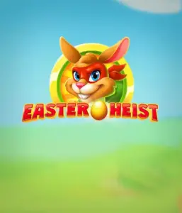 Participate in the festive caper of Easter Heist Slot by BGaming, showcasing a colorful Easter theme with cunning bunnies executing a daring heist. Enjoy the excitement of collecting special rewards across lush meadows, with elements like free spins, wilds, and bonus games for an engaging gaming experience. Ideal for players seeking a seasonal twist in their online slots.